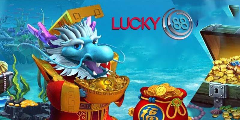 Cách chơi Bắn Cá trên Lucky88 hiệu quả