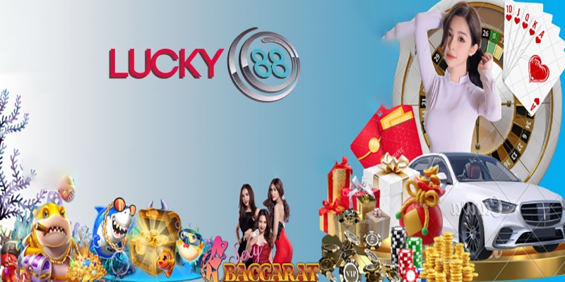 Nhà cái Lucky88 - Nhận Ngay Bon Bonus Lớn Chưa Từng Có!