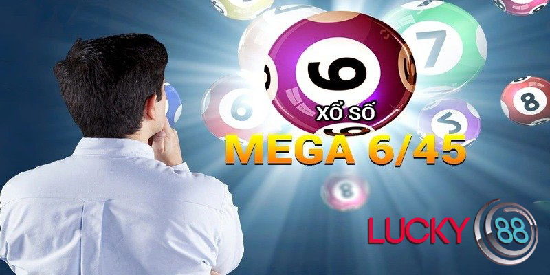 Các loại hình xổ số tại Lucky88