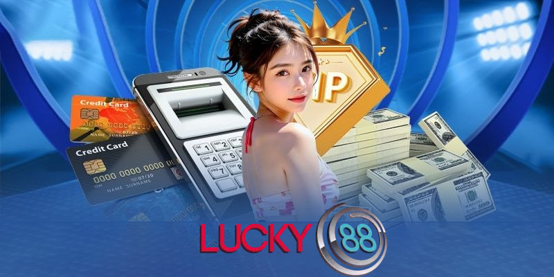 Lợi ích khi nạp tiền vào LucKy88